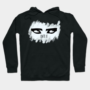 Siouxsie is Over It Hoodie